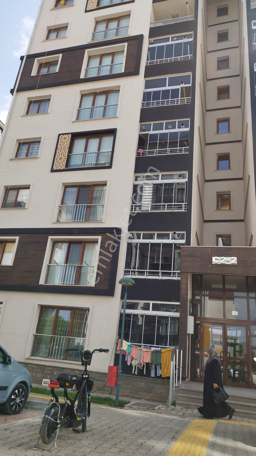 Tokat Zile Toki 3. Etap Konutlarında 3+1 Acil Satılık Daire - Görsel 3