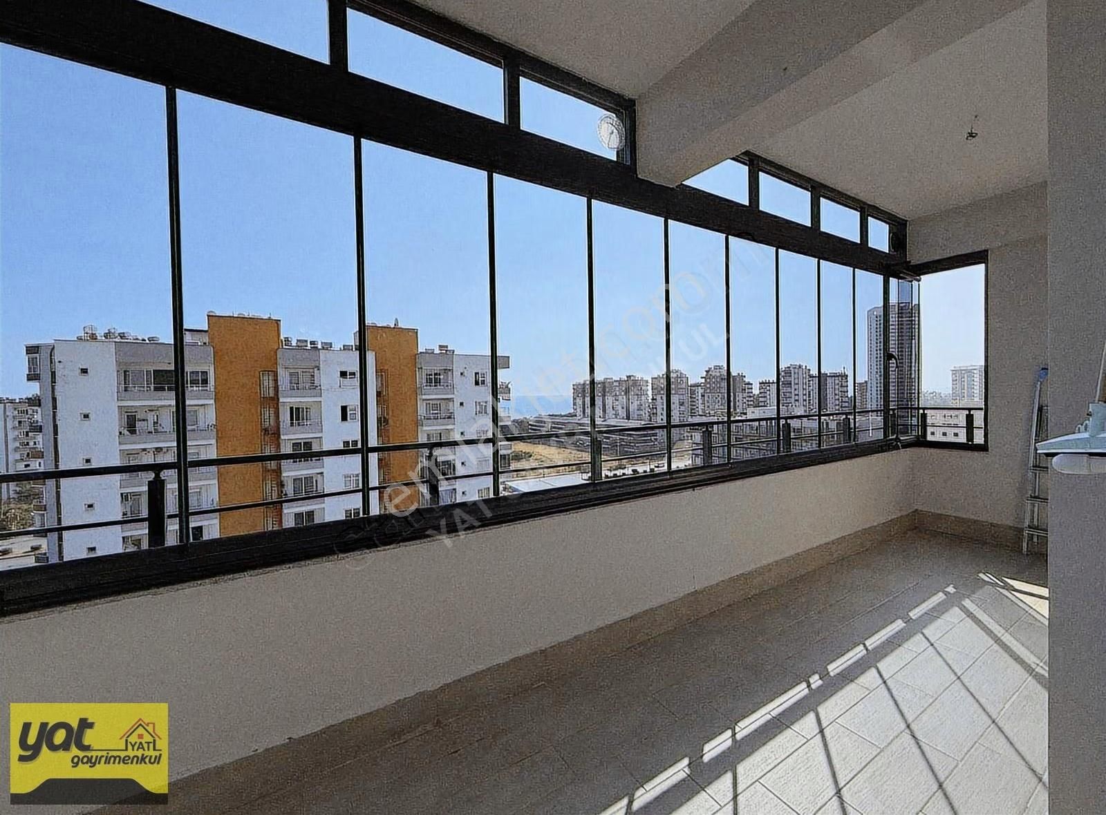 Havuzlu Deniz Manzaralı Lüx Eşyali Site İçi 2 +1 Ayri Balkonlu - Görsel 25