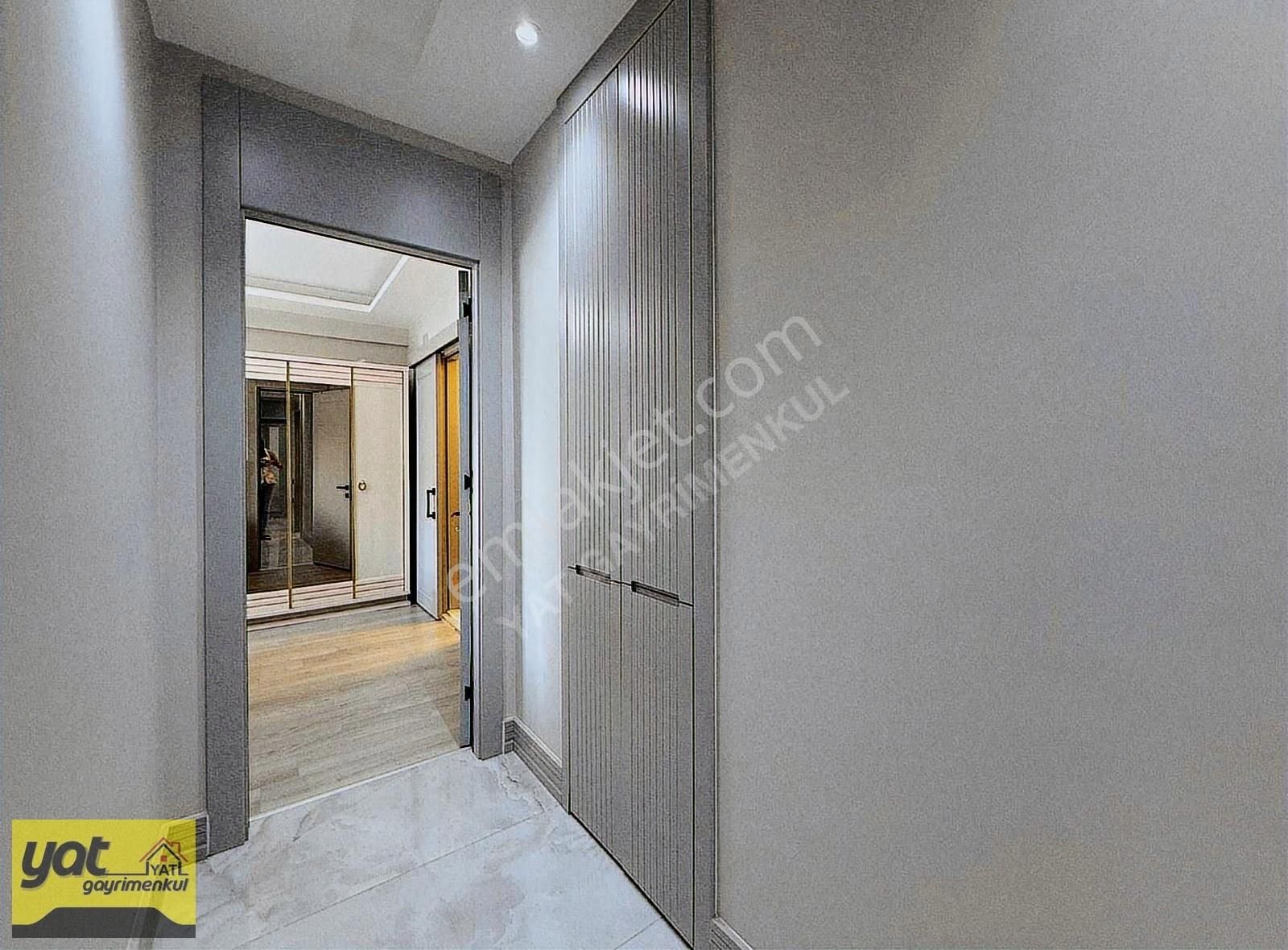 Havuzlu Deniz Manzaralı Lüx Eşyali Site İçi 2 +1 Ayri Balkonlu - Görsel 15