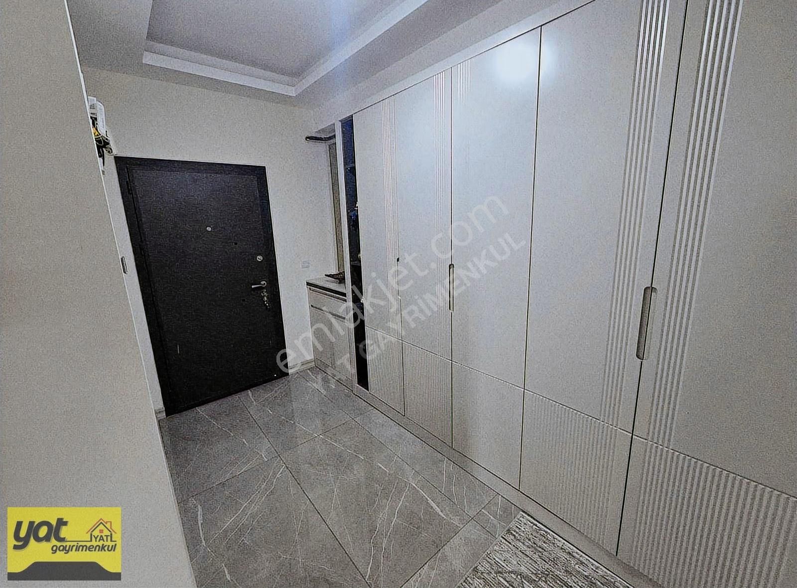 Havuzlu Site 3+1 Daire Akdeniz Mah'de Merkezi Konumdadır - Görsel 19