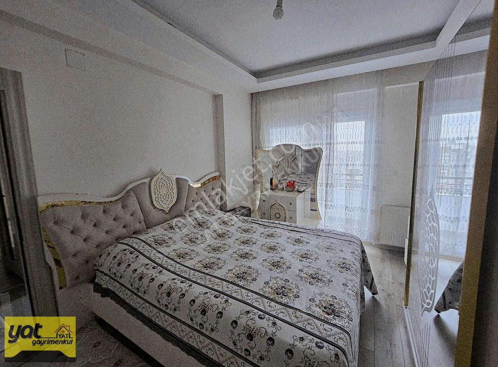 Havuzlu Site 3+1 Daire Akdeniz Mah'de Merkezi Konumdadır - Görsel 27