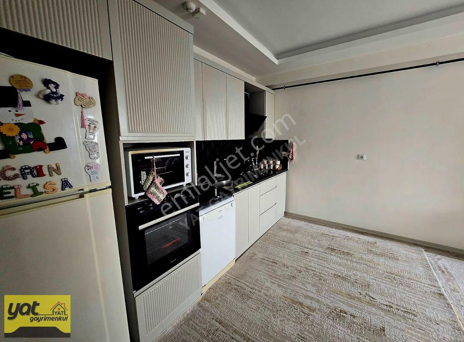 Havuzlu Site 3+1 Daire Akdeniz Mah'de Merkezi Konumdadır - Görsel 16