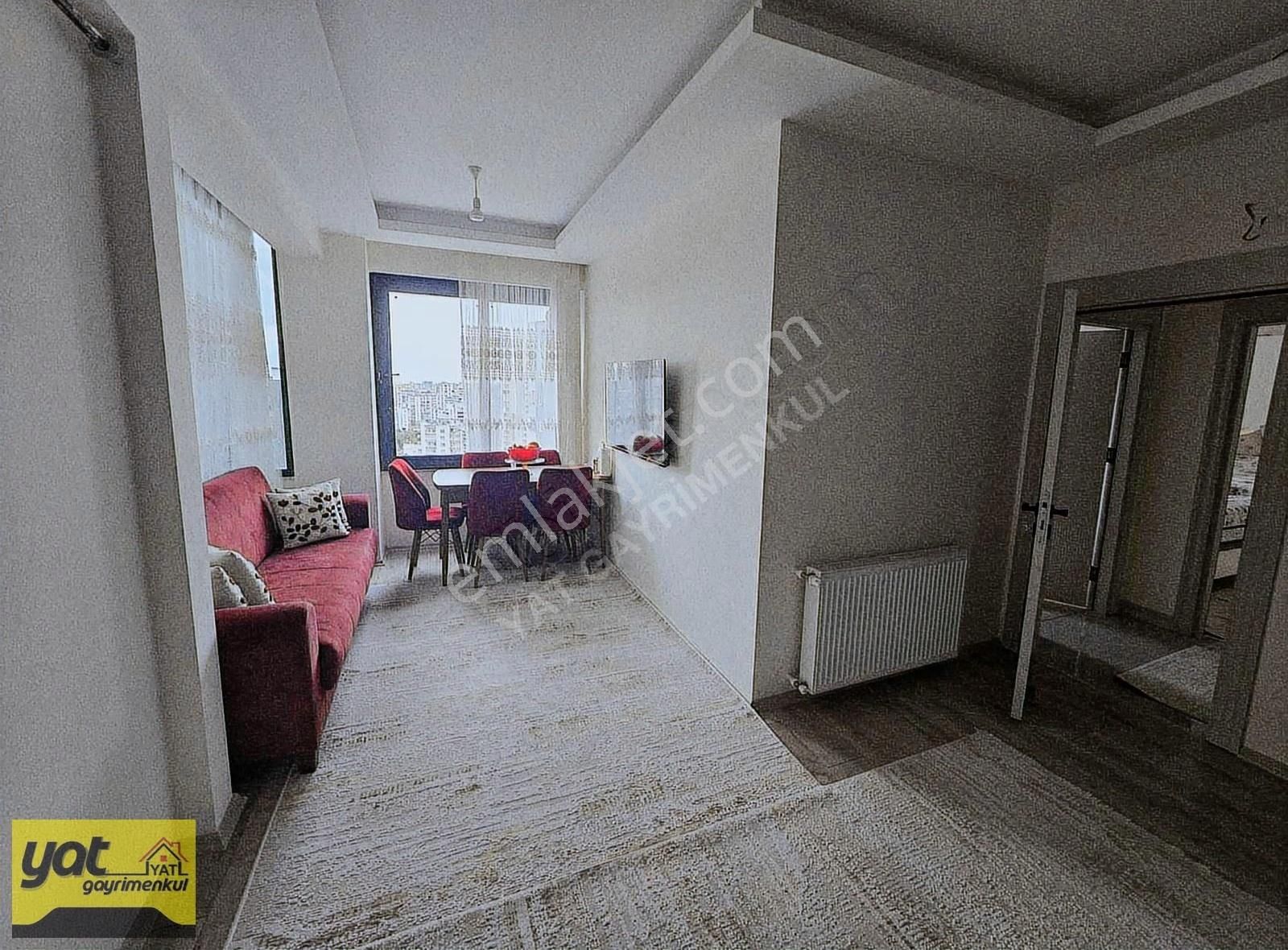 Havuzlu Site 3+1 Daire Akdeniz Mah'de Merkezi Konumdadır - Görsel 17