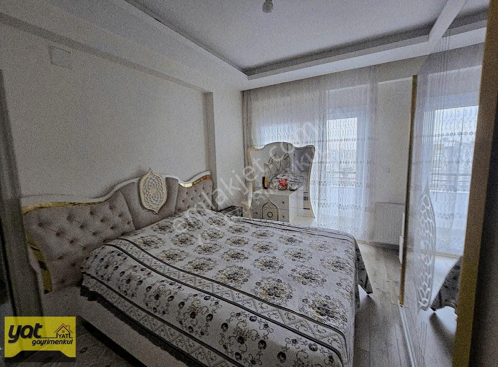 Havuzlu Site 3+1 Daire Akdeniz Mah'de Merkezi Konumdadır - Görsel 35