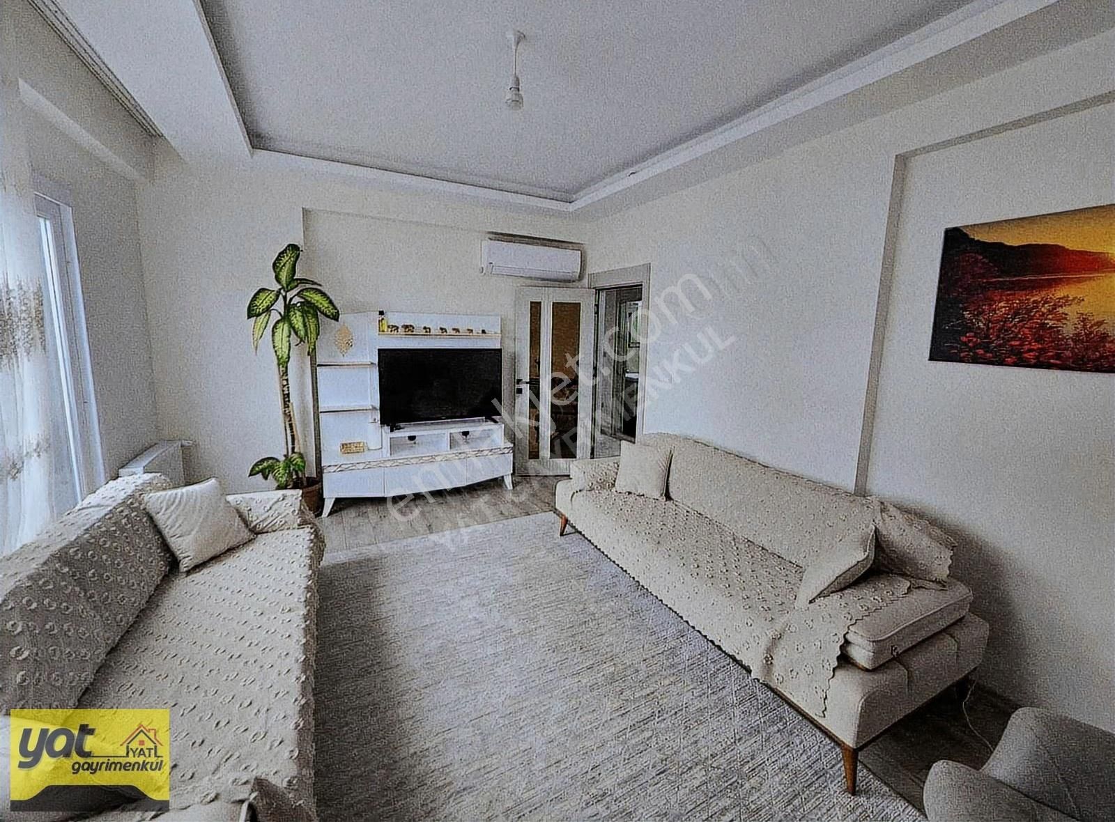 Havuzlu Site 3+1 Daire Akdeniz Mah'de Merkezi Konumdadır - Görsel 14