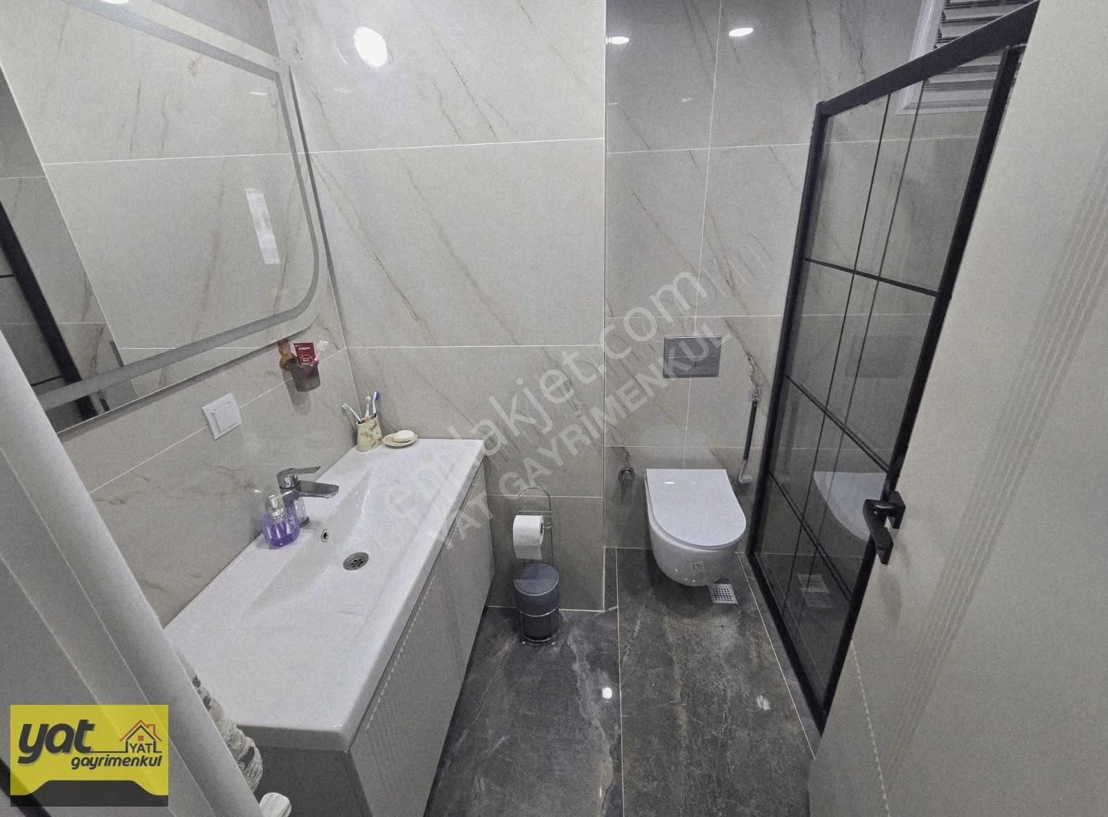 Havuzlu Site 3+1 Daire Akdeniz Mah'de Merkezi Konumdadır - Görsel 22