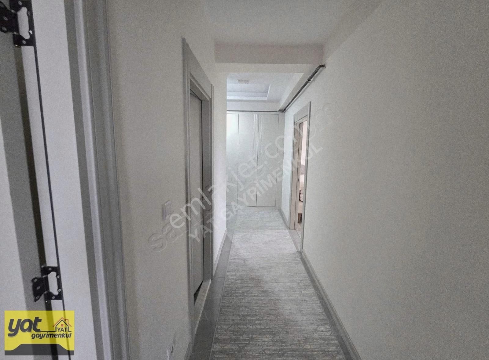 Havuzlu Site 3+1 Daire Akdeniz Mah'de Merkezi Konumdadır - Görsel 6