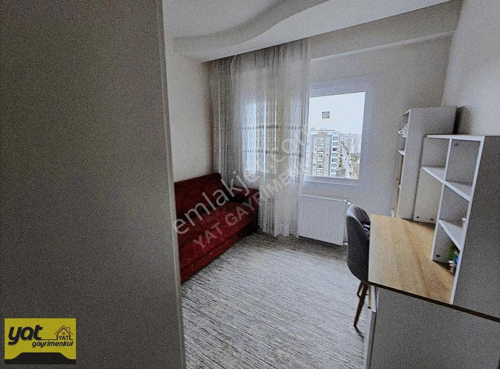 Havuzlu Site 3+1 Daire Akdeniz Mah'de Merkezi Konumdadır - Görsel 30