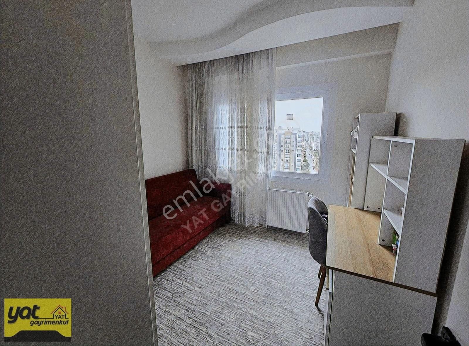 Havuzlu Site 3+1 Daire Akdeniz Mah'de Merkezi Konumdadır - Görsel 11