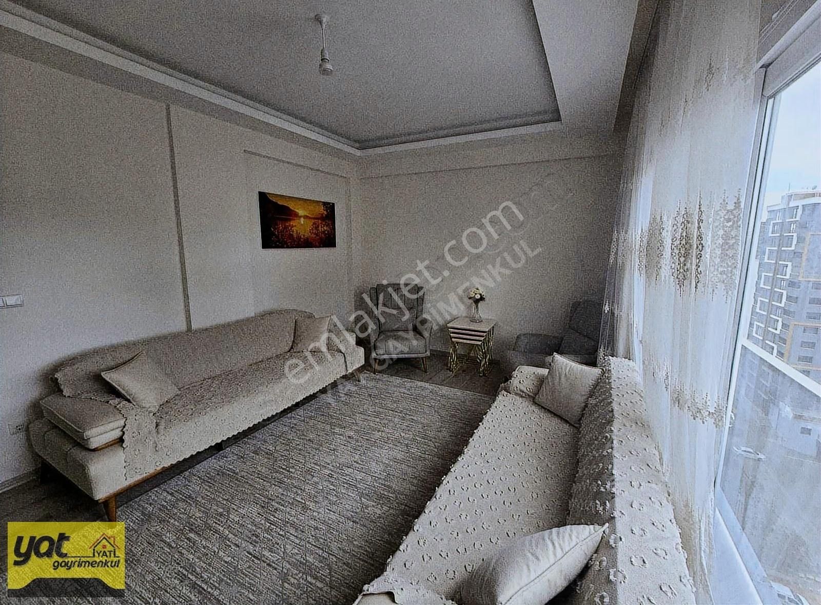 Havuzlu Site 3+1 Daire Akdeniz Mah'de Merkezi Konumdadır - Görsel 8