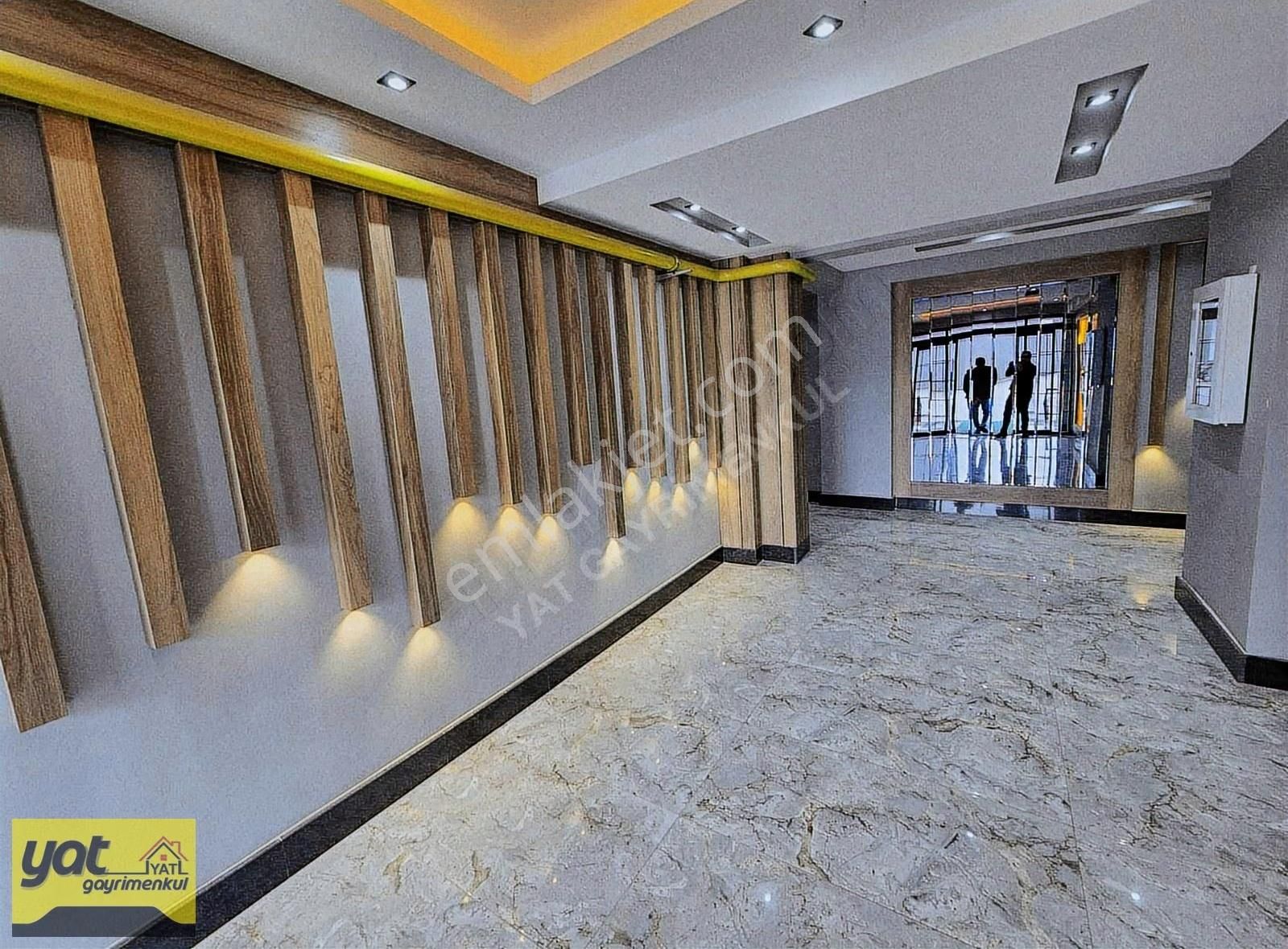 Havuzlu Site 3+1 Daire Akdeniz Mah'de Merkezi Konumdadır - Görsel 5