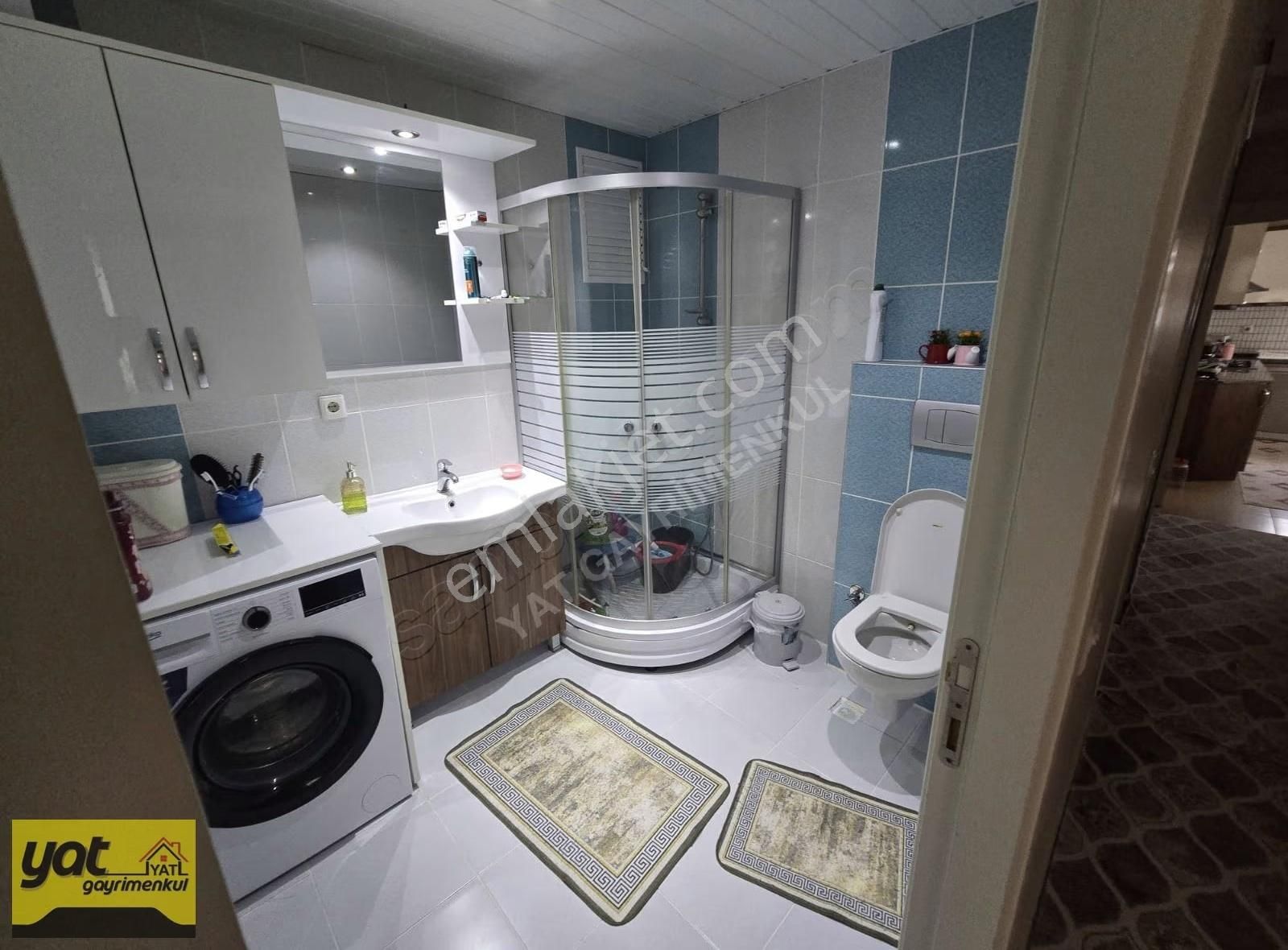 Havuzlu Site 3 +1 Bagimsiz Mutfak Anayola Yakın Doğalgazli - Görsel 20