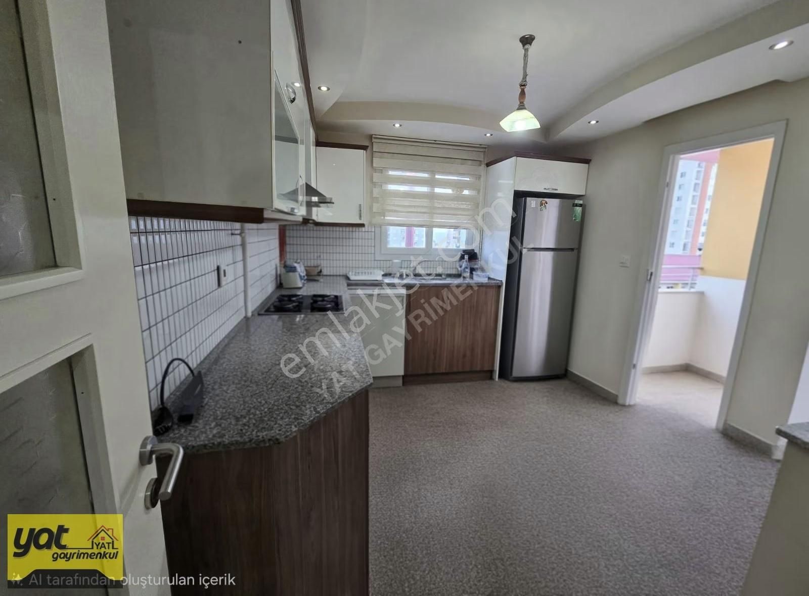 Havuzlu Site 3 +1 Bagimsiz Mutfak Anayola Yakın Doğalgazli - Görsel 9