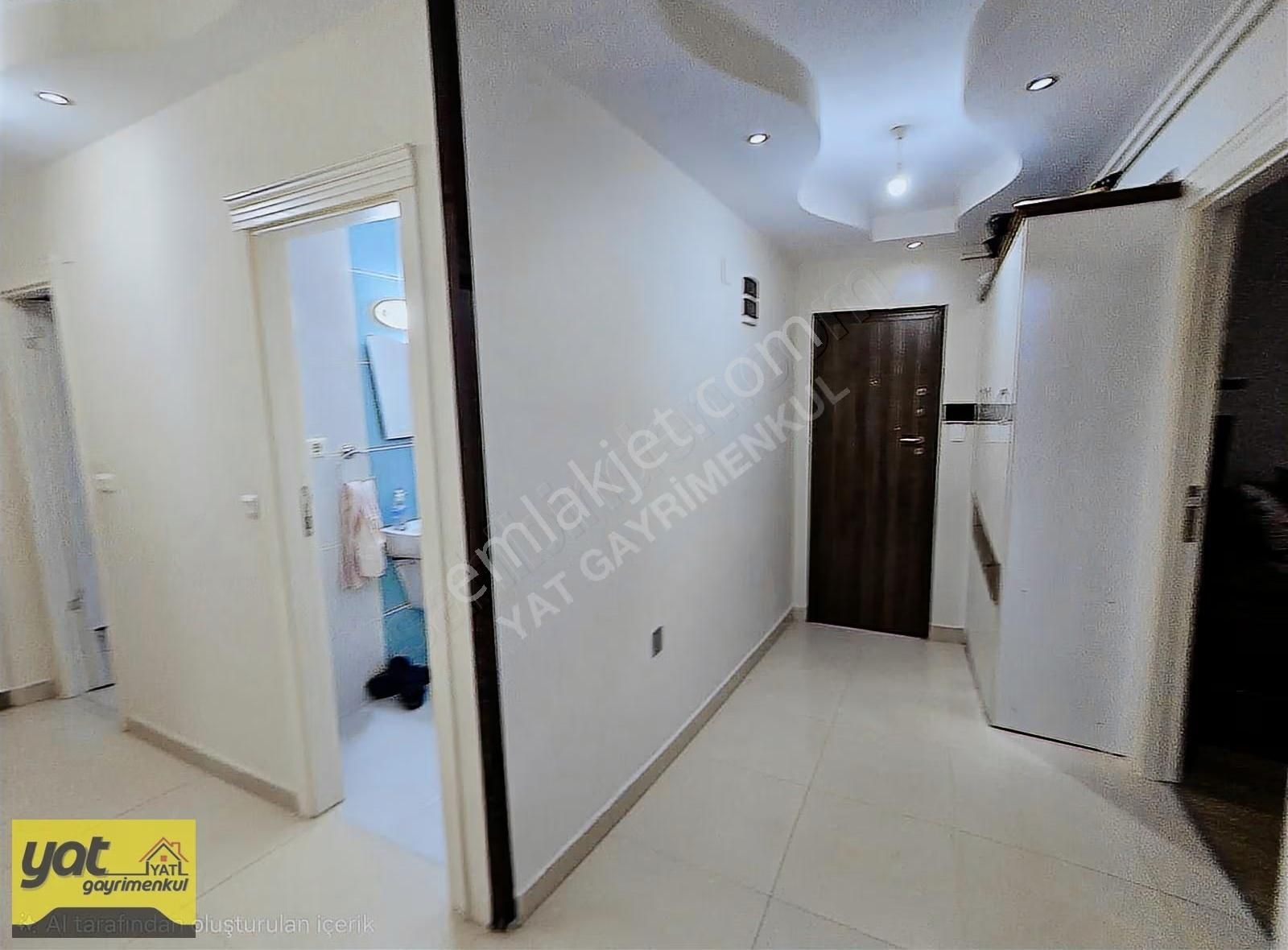 Havuzlu Site 3 +1 Bagimsiz Mutfak Anayola Yakın Doğalgazli - Görsel 3