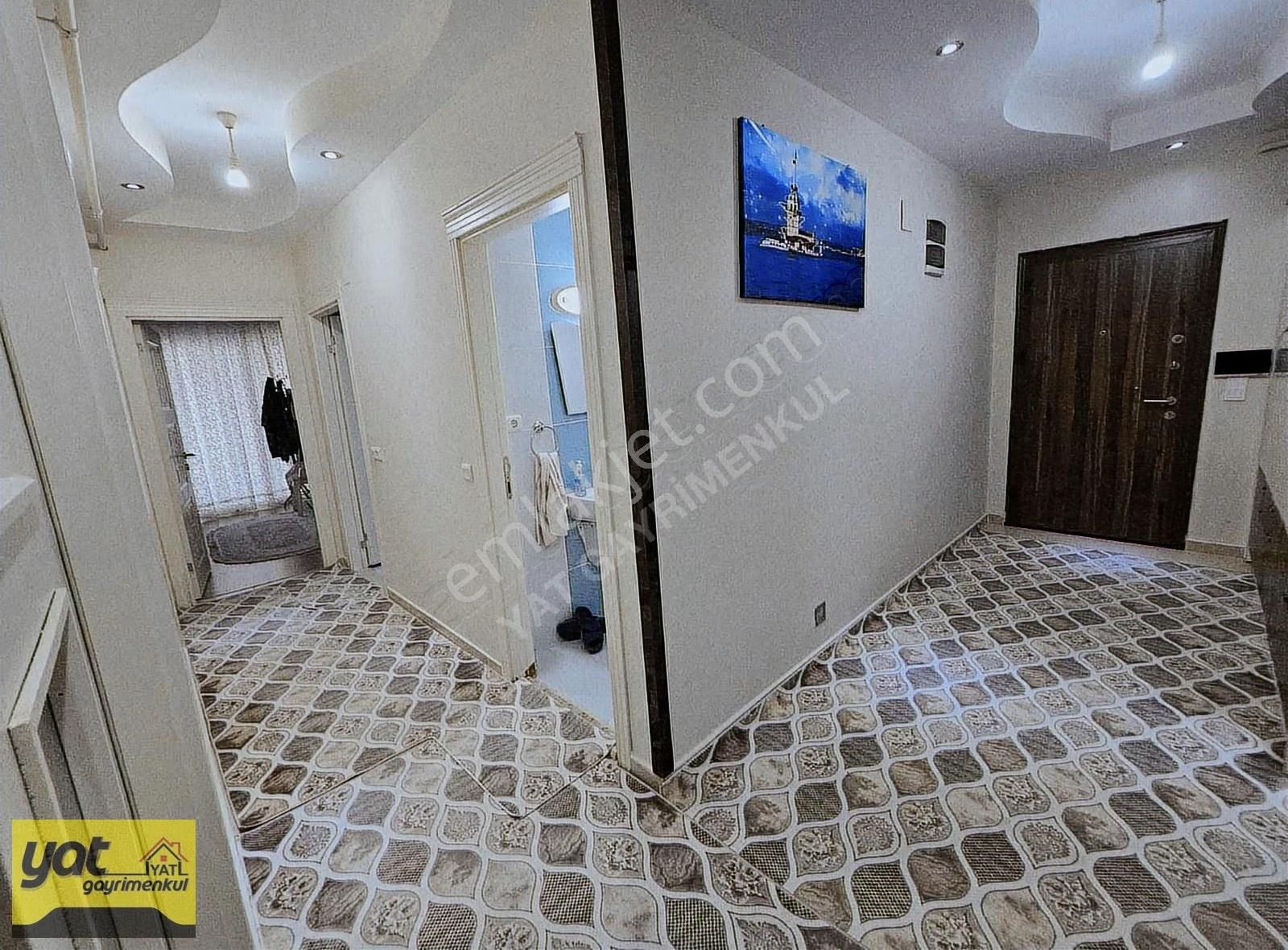 Havuzlu Site 3 +1 Bagimsiz Mutfak Anayola Yakın Doğalgazli - Görsel 24