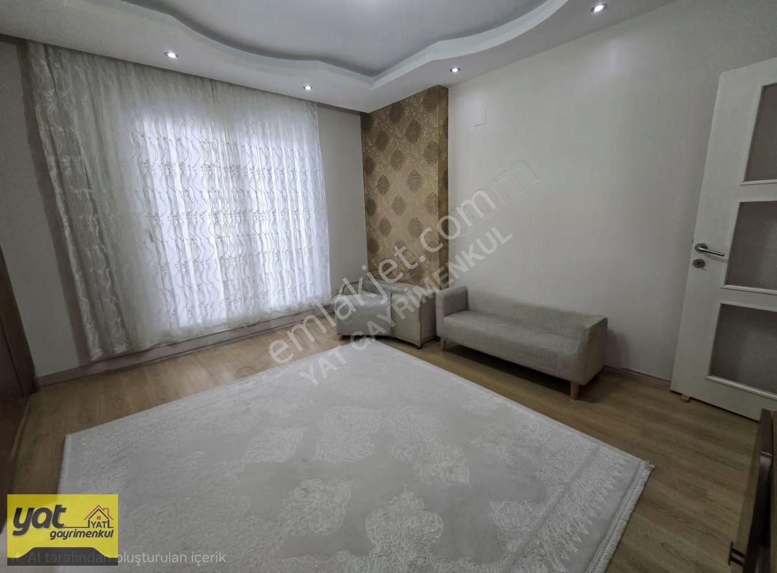 Havuzlu Site 3 +1 Bagimsiz Mutfak Anayola Yakın Doğalgazli - Görsel 14