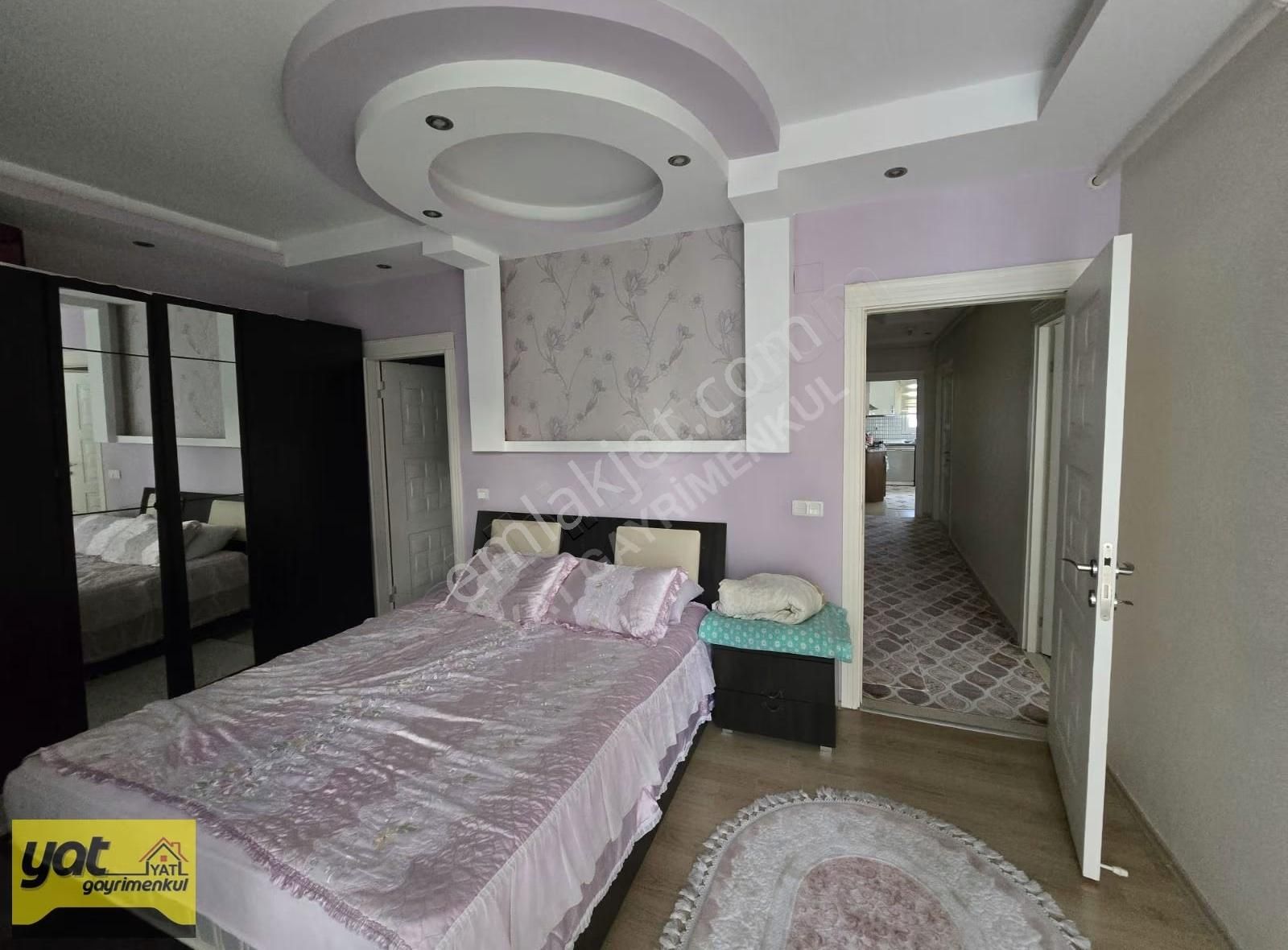 Havuzlu Site 3 +1 Bagimsiz Mutfak Anayola Yakın Doğalgazli - Görsel 35