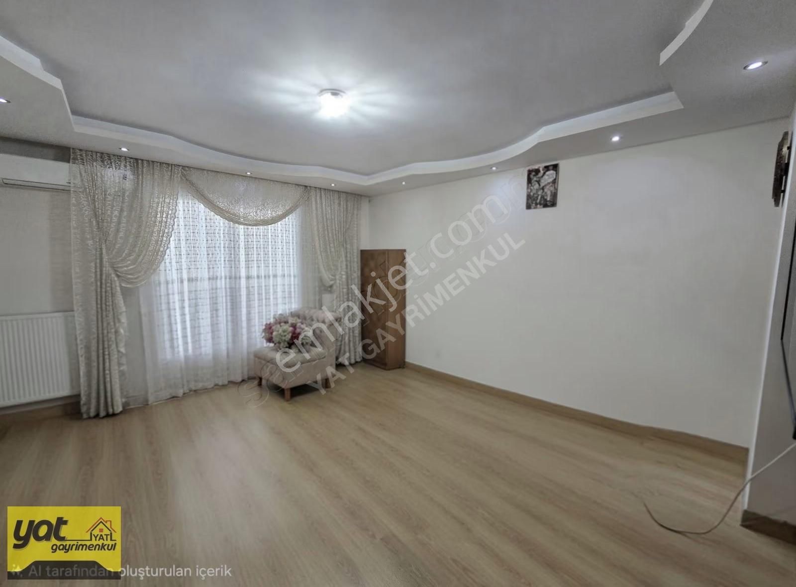 Havuzlu Site 3 +1 Bagimsiz Mutfak Anayola Yakın Doğalgazli