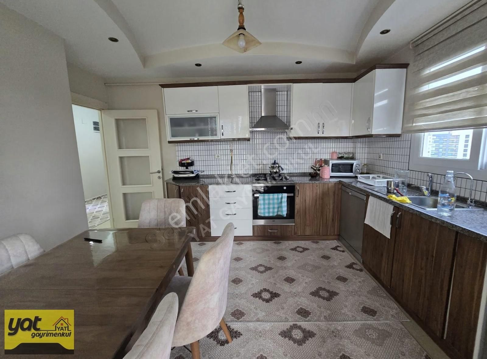 Havuzlu Site 3 +1 Bagimsiz Mutfak Anayola Yakın Doğalgazli - Görsel 4