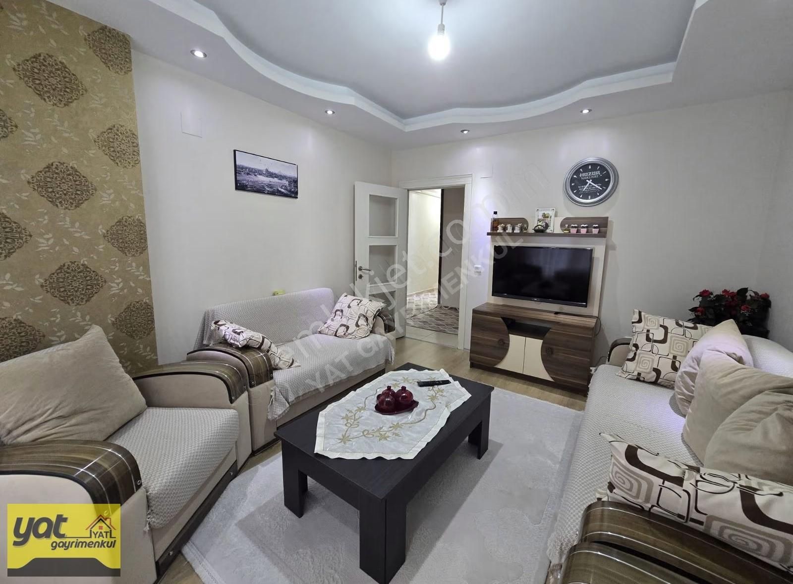 Havuzlu Site 3 +1 Bagimsiz Mutfak Anayola Yakın Doğalgazli - Görsel 31