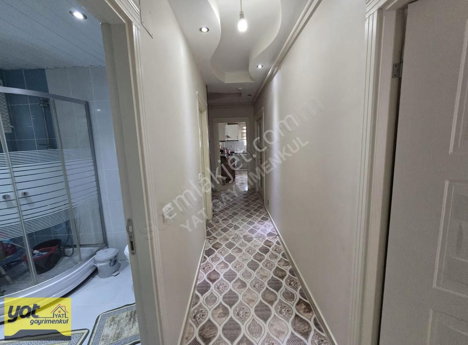 Havuzlu Site 3 +1 Bagimsiz Mutfak Anayola Yakın Doğalgazli - Görsel 30