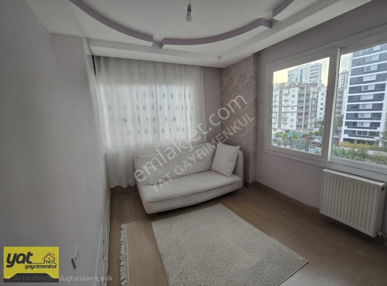 Havuzlu Site 3 +1 Bagimsiz Mutfak Anayola Yakın Doğalgazli - Görsel 2