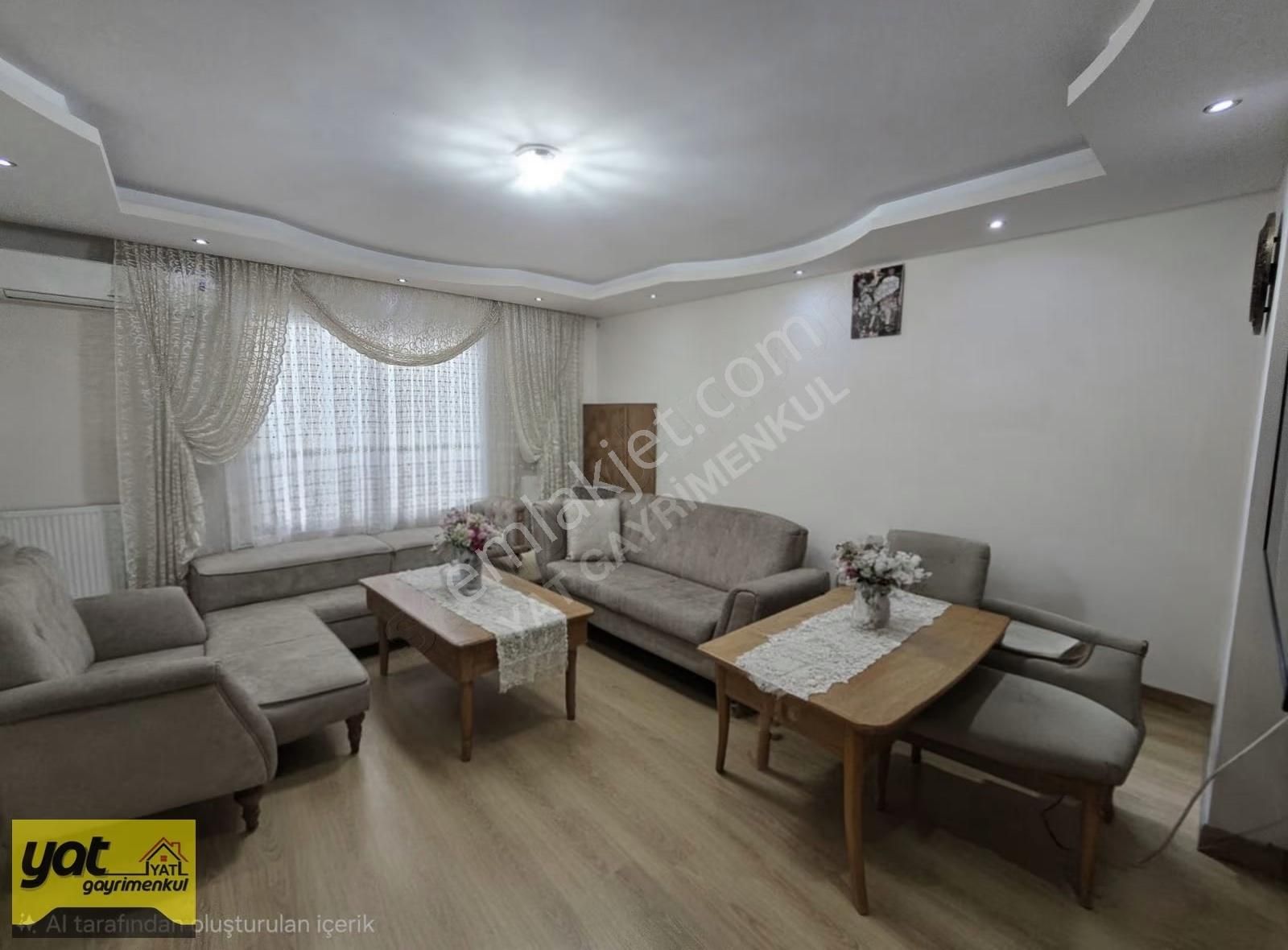 Havuzlu Site 3 +1 Bagimsiz Mutfak Anayola Yakın Doğalgazli - Görsel 18