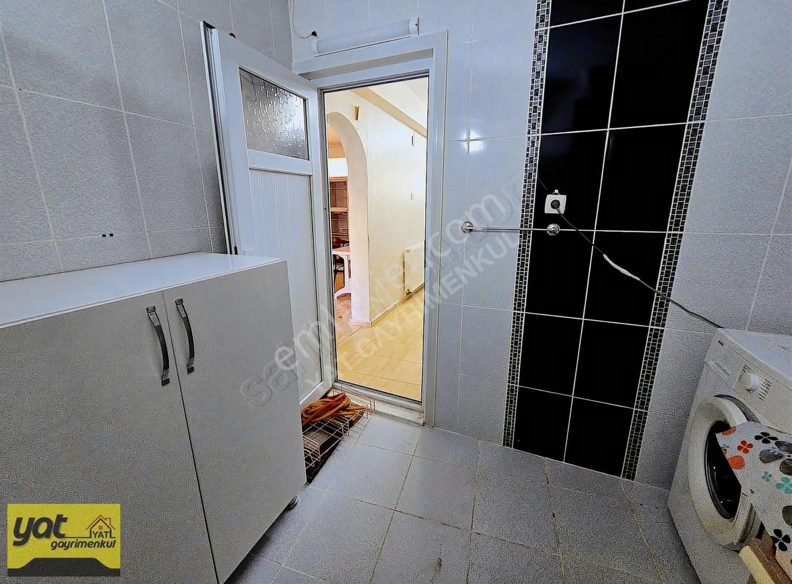 Deniz Manzaralı Full Eşyali Doğalgazli 2 +1 Site İçi - Görsel 17