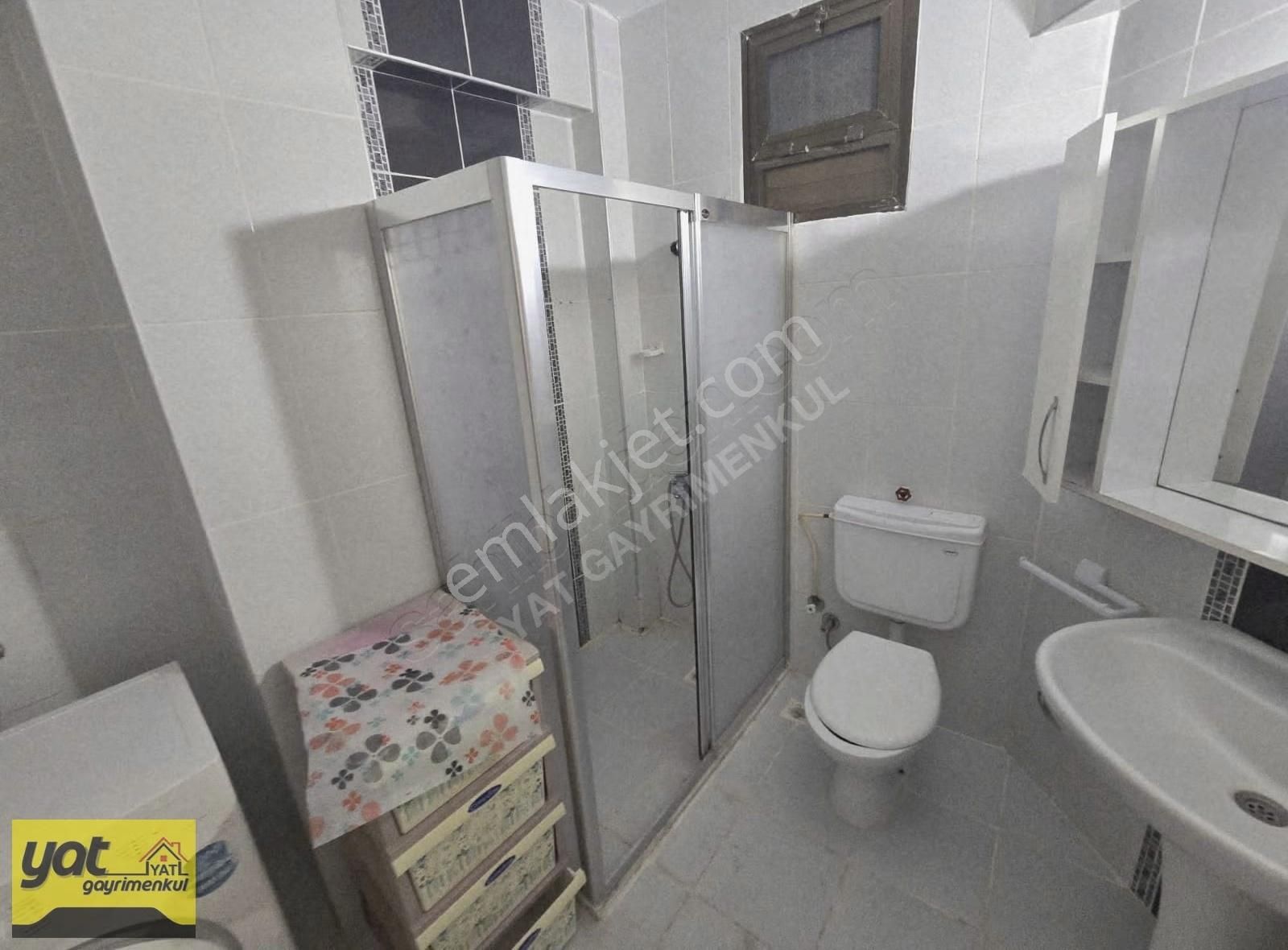 Deniz Manzaralı Full Eşyali Doğalgazli 2 +1 Site İçi - Görsel 19