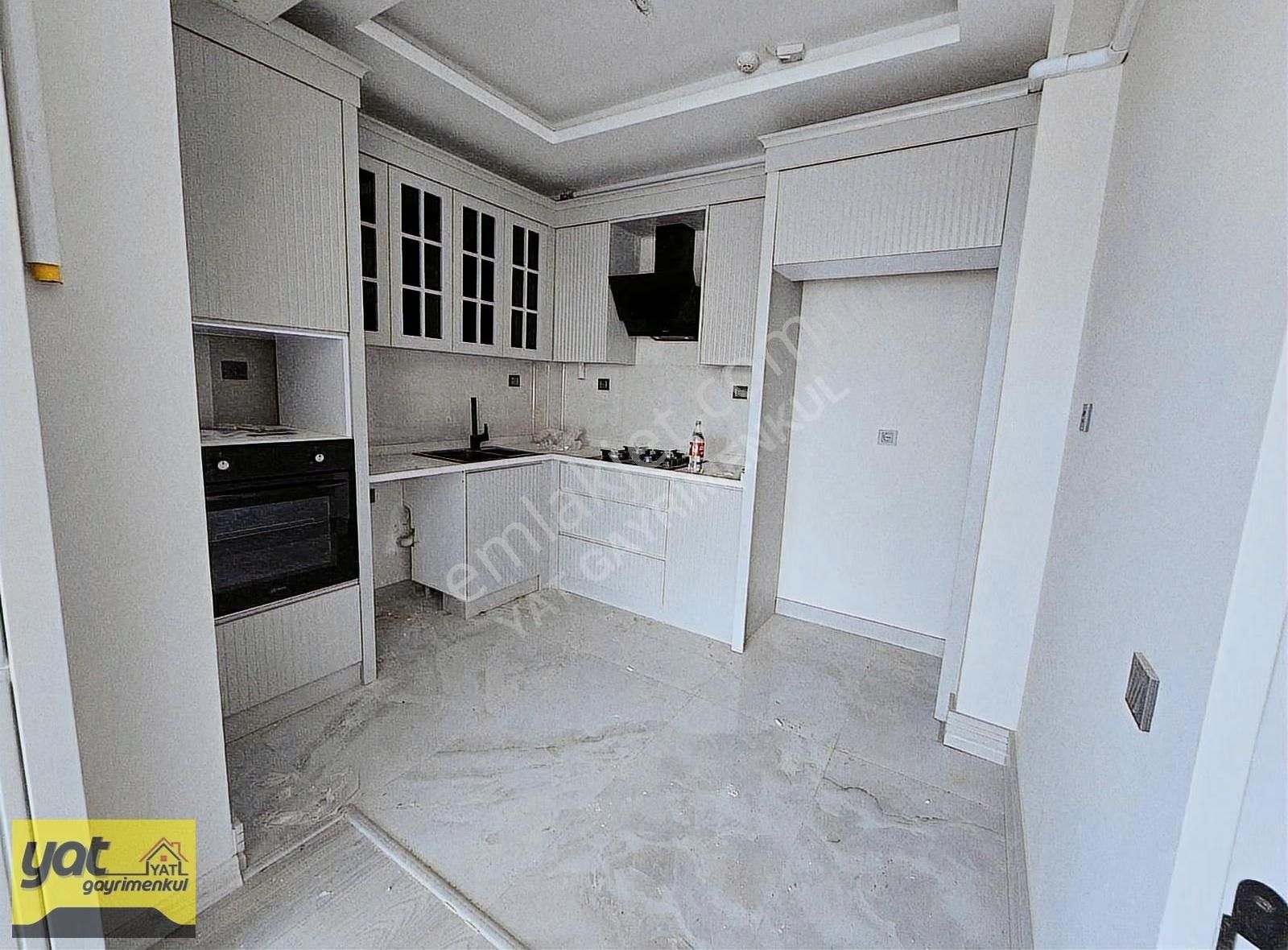 Havuzlu Lüx Site Deniz Manzaralı 2+1 3 Cepheli İskan Alinmiş - Görsel 20