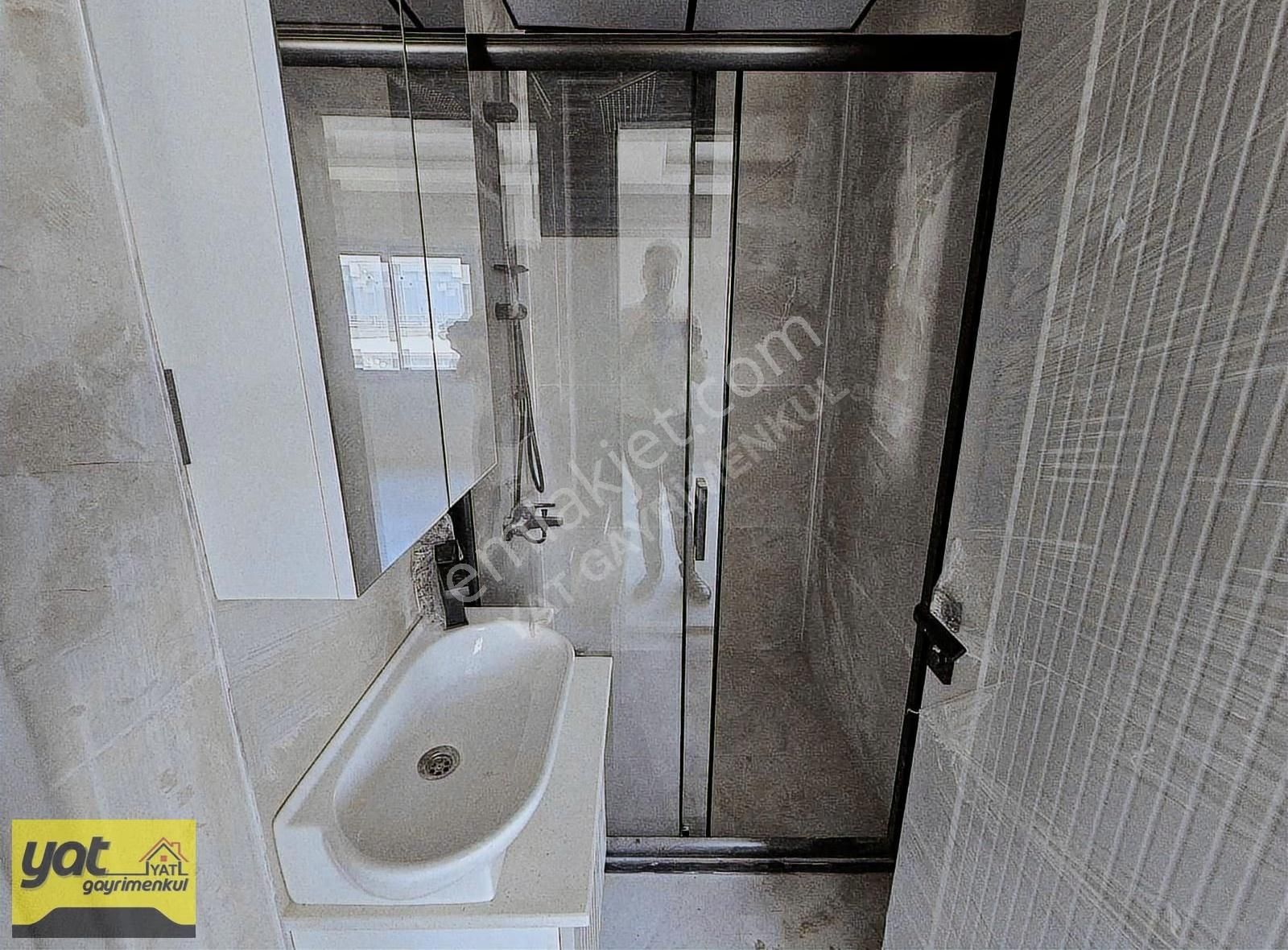 Havuzlu Lüx Site Deniz Manzaralı 2+1 3 Cepheli İskan Alinmiş - Görsel 8