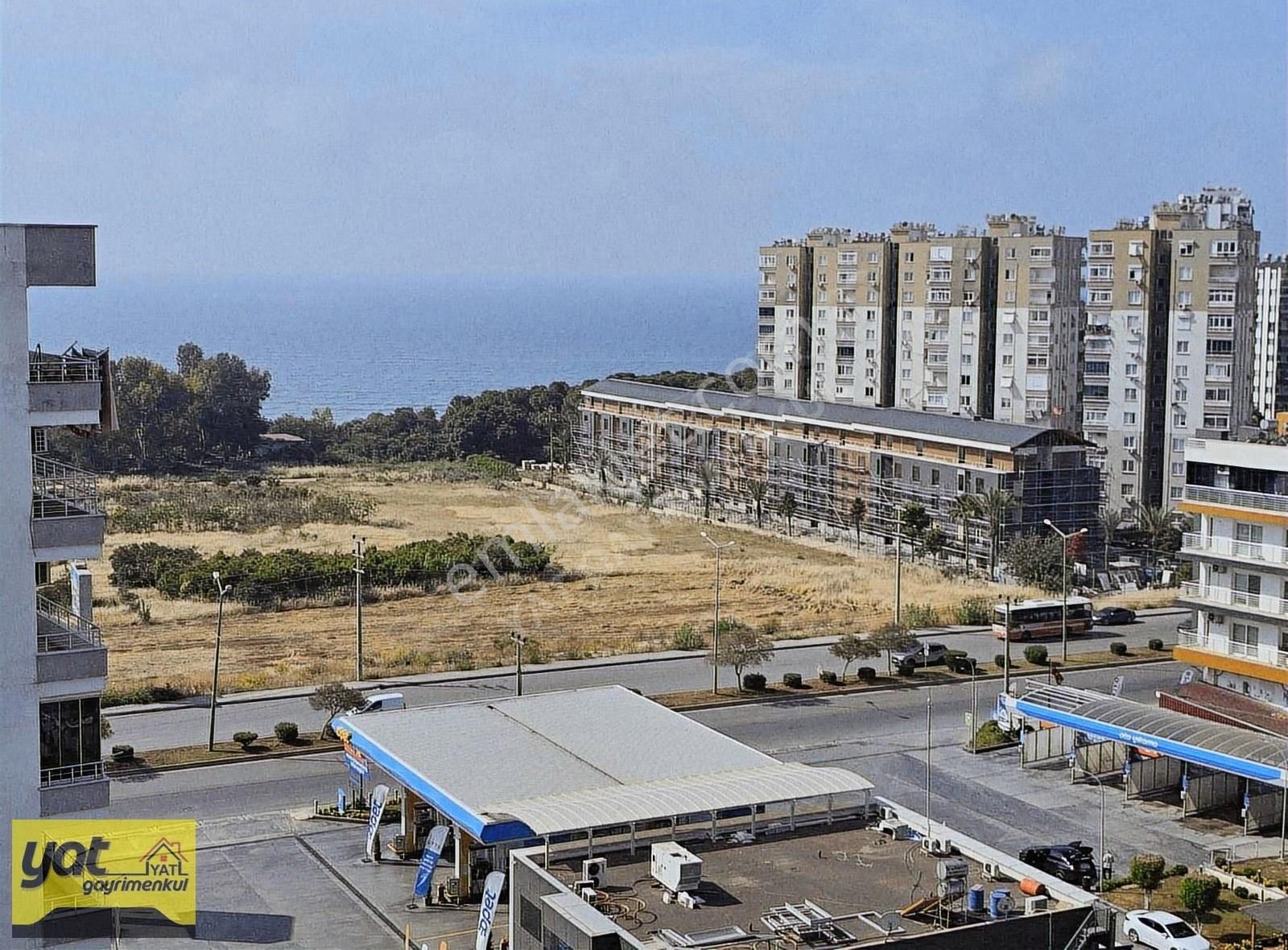 Havuzlu Lüx Site Deniz Manzaralı 2+1 3 Cepheli İskan Alinmiş - Görsel 25