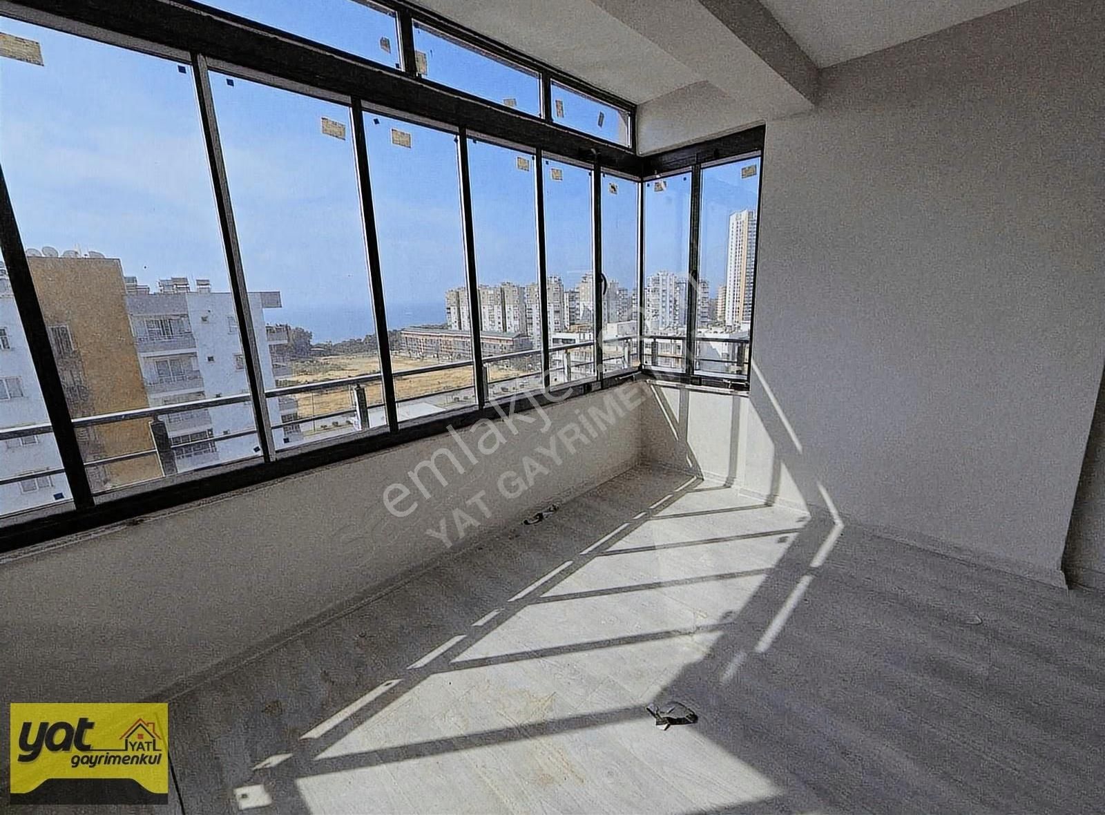 Havuzlu Lüx Site Deniz Manzaralı 2+1 3 Cepheli İskan Alinmiş - Görsel 11