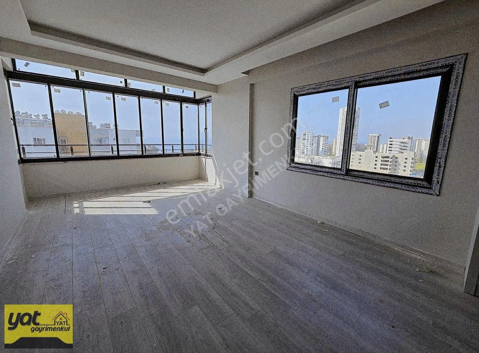 Havuzlu Lüx Site Deniz Manzaralı 2+1 3 Cepheli İskan Alinmiş - Görsel 7