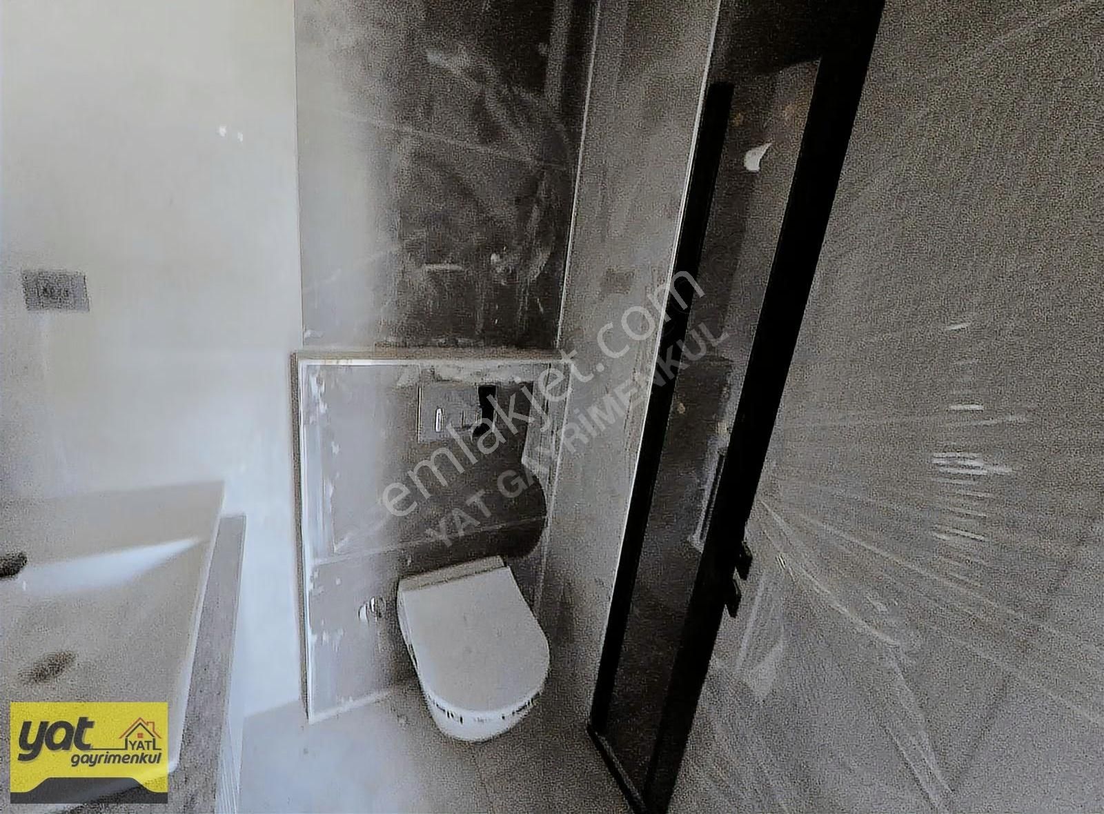 Havuzlu Lüx Site Deniz Manzaralı 2+1 3 Cepheli İskan Alinmiş - Görsel 15