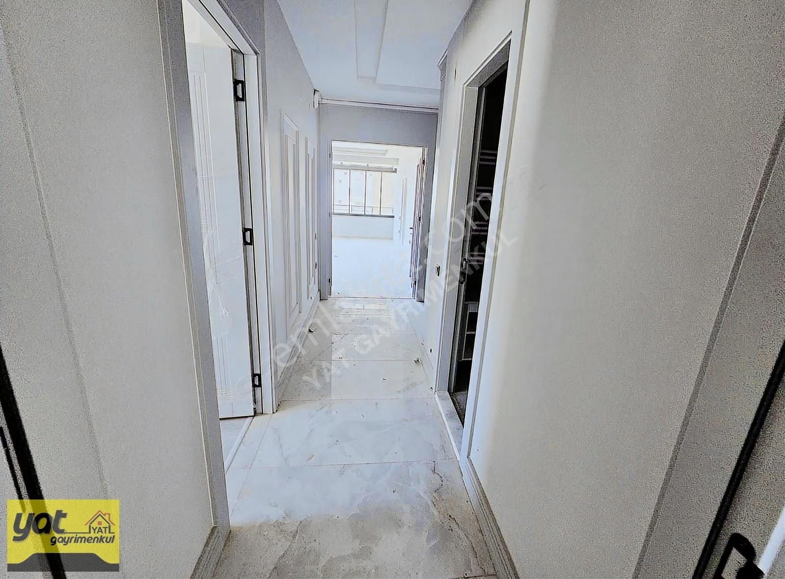 Havuzlu Lüx Site Deniz Manzaralı 2+1 3 Cepheli İskan Alinmiş - Görsel 14