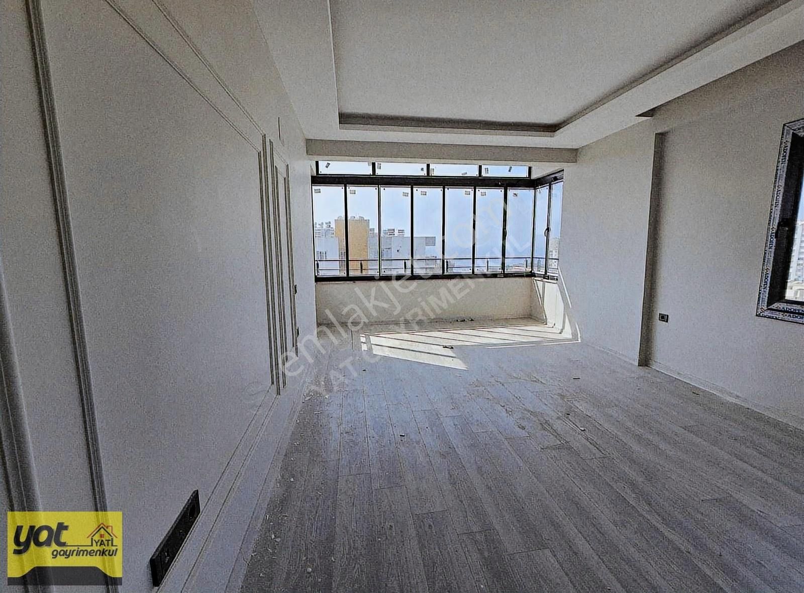 Havuzlu Lüx Site Deniz Manzaralı 2+1 3 Cepheli İskan Alinmiş - Görsel 16