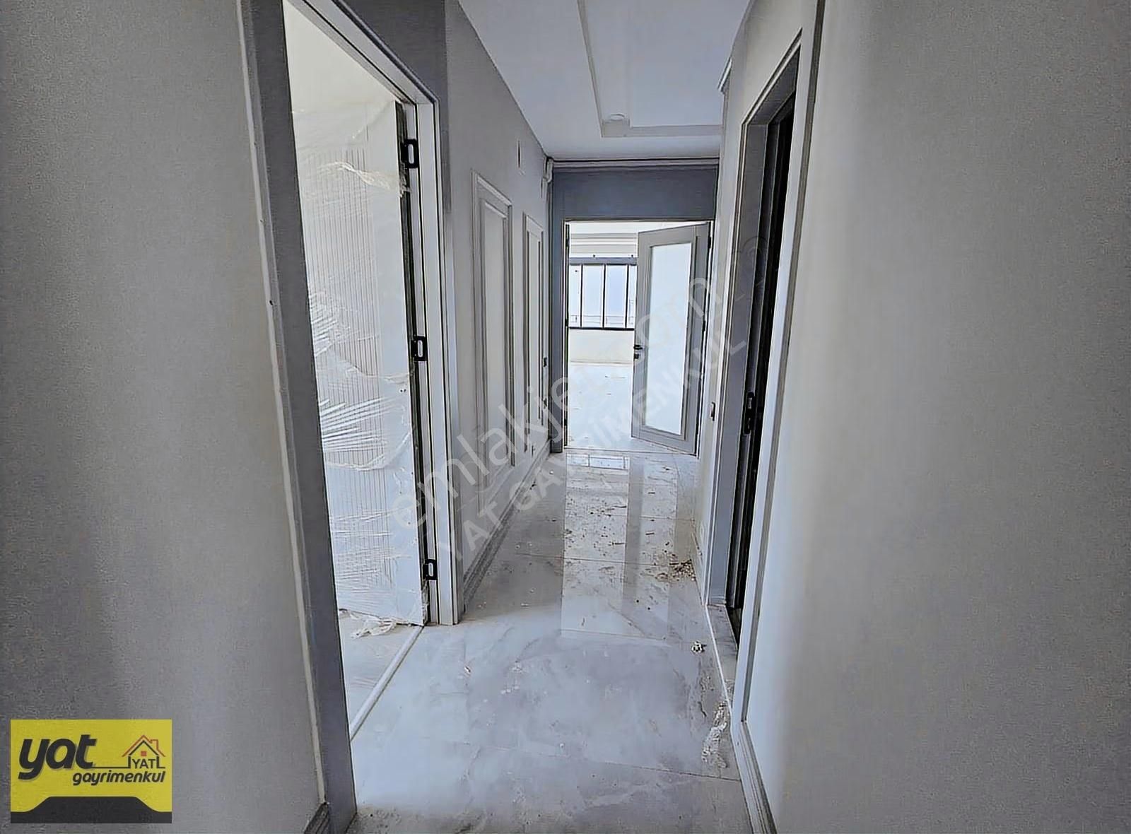 Havuzlu Lüx Site Deniz Manzaralı 2+1 3 Cepheli İskan Alinmiş - Görsel 5