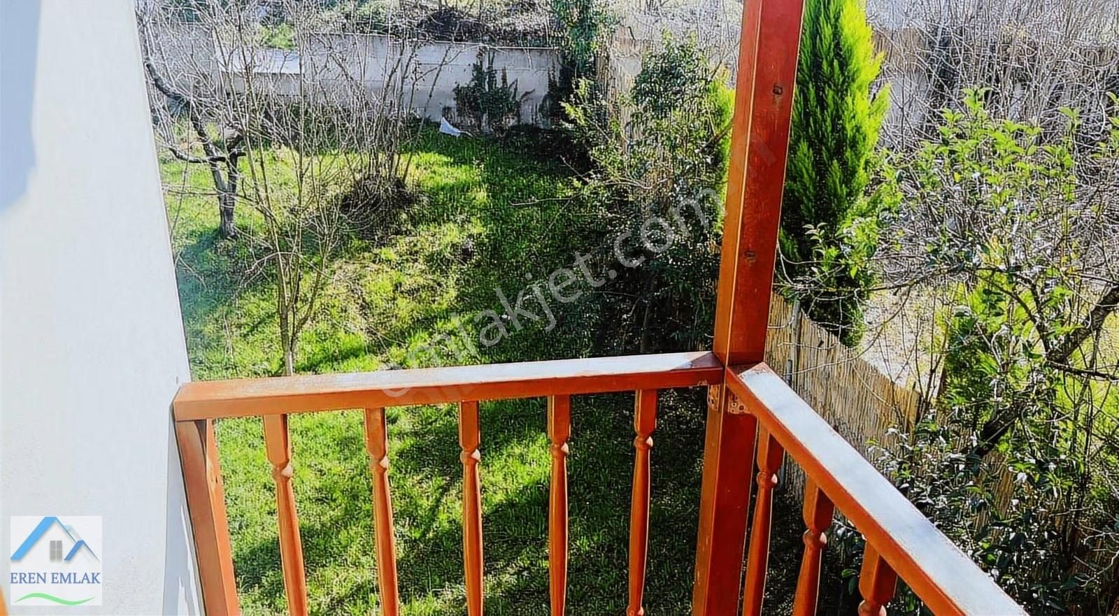 Sapanca Hacimercan'da 5+1 Müstakil Göl Manzaralı Satılık Villa. - Görsel 12