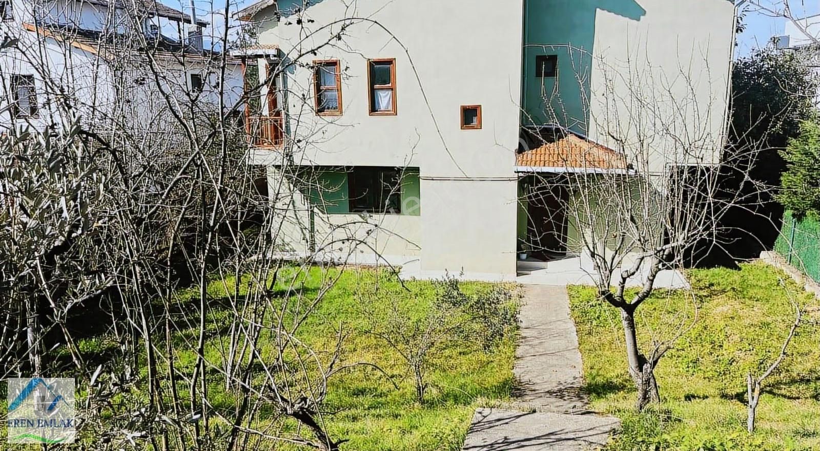Sapanca Hacimercan'da 5+1 Müstakil Göl Manzaralı Satılık Villa. - Görsel 18