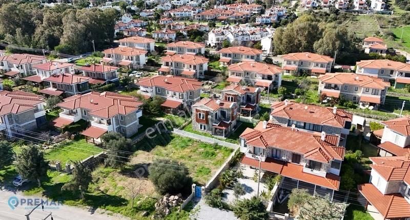 Datça Burgaz'da Deniz Yakını, Müstakil 2+1 Villa - Görsel 21