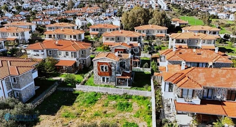 Datça Burgaz'da Deniz Yakını, Müstakil 2+1 Villa - Görsel 26