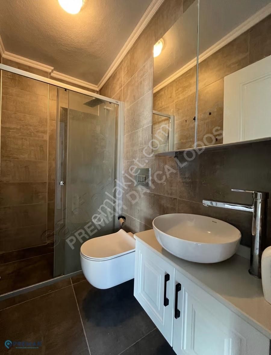 Datça Burgaz'da Deniz Yakını, Müstakil 2+1 Villa - Görsel 8