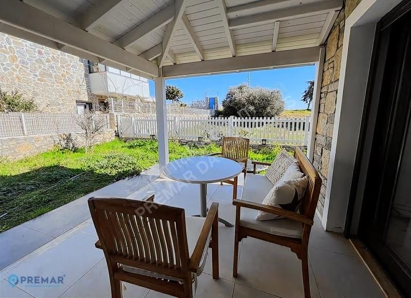 Datça Burgaz'da Deniz Yakını, Müstakil 2+1 Villa - Görsel 3