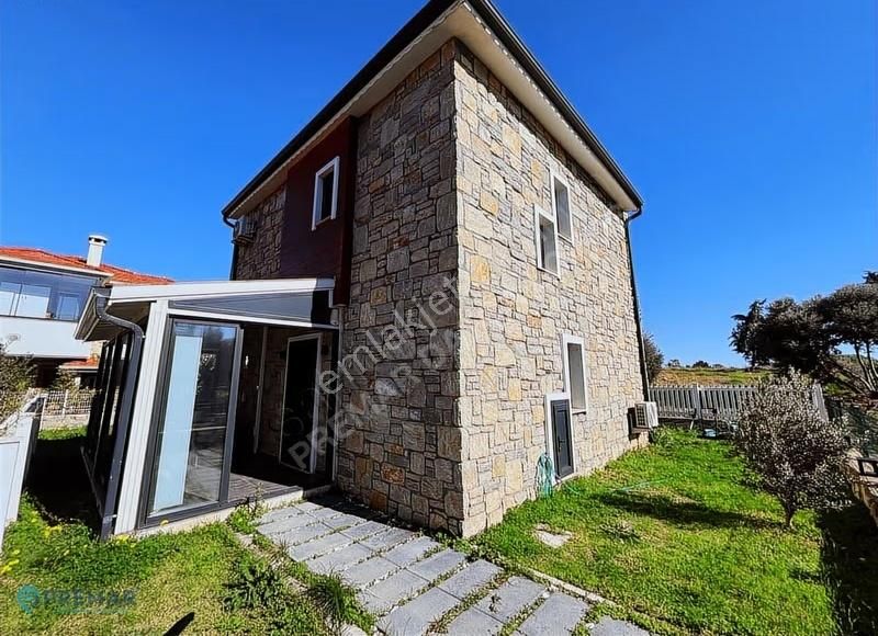 Datça Burgaz'da Deniz Yakını, Müstakil 2+1 Villa - Görsel 23