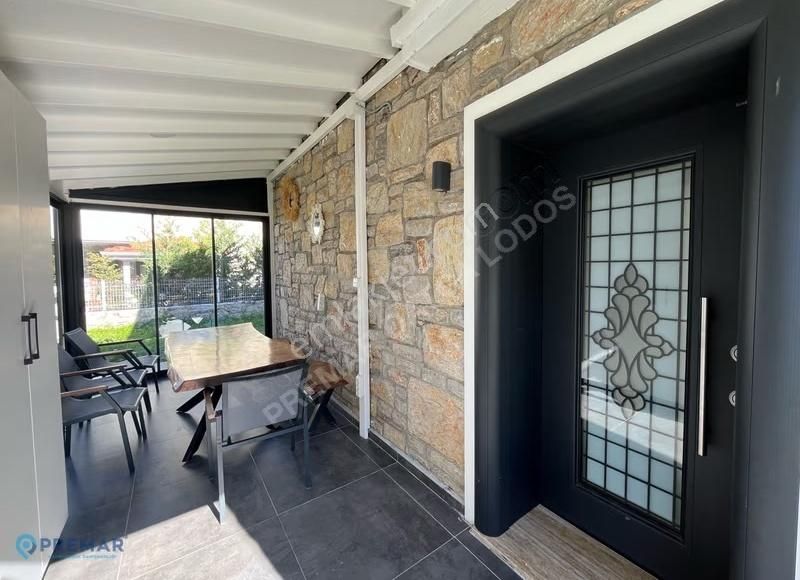 Datça Burgaz'da Deniz Yakını, Müstakil 2+1 Villa - Görsel 29