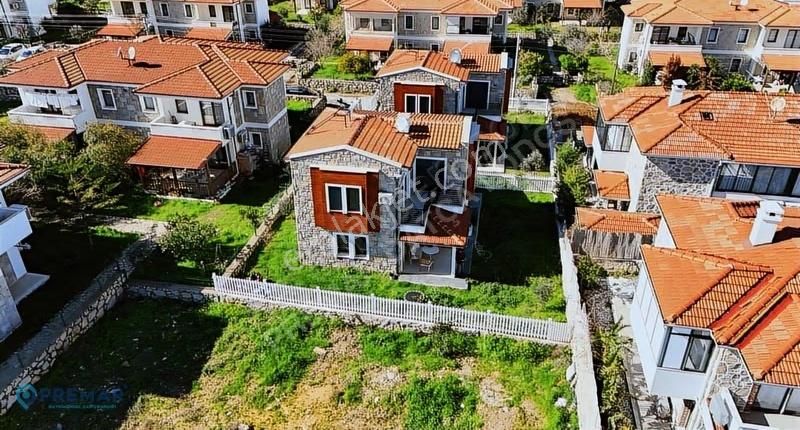 Datça Burgaz'da Deniz Yakını, Müstakil 2+1 Villa - Görsel 2