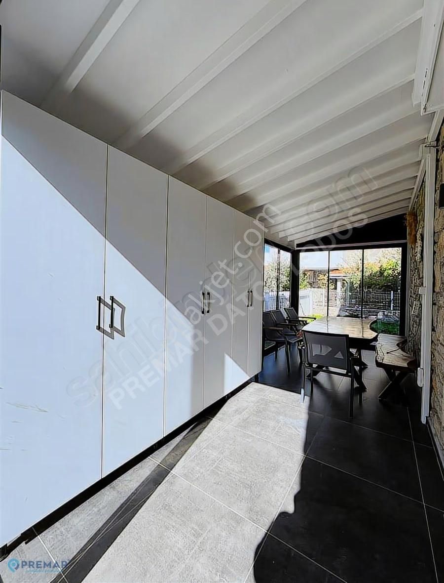 Datça Burgaz'da Deniz Yakını, Müstakil 2+1 Villa - Görsel 19