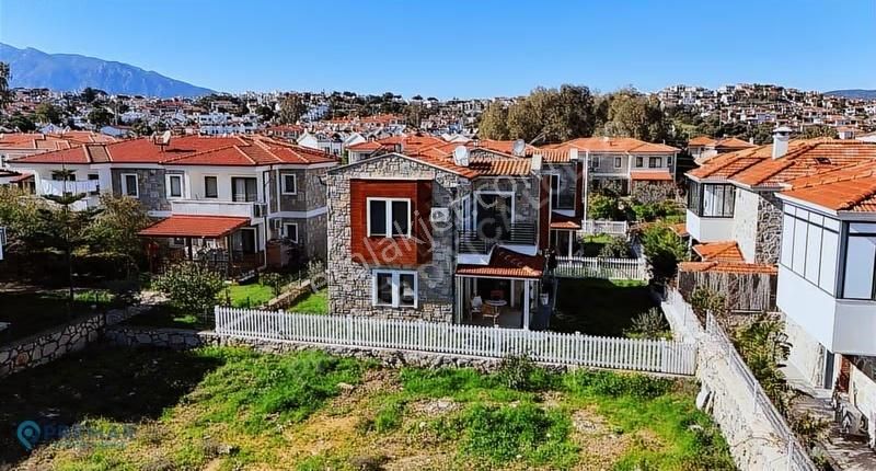 Datça Burgaz'da Deniz Yakını, Müstakil 2+1 Villa - Görsel 18