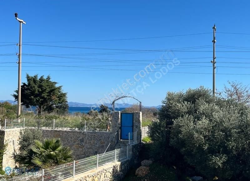 Datça Burgaz'da Deniz Yakını, Müstakil 2+1 Villa - Görsel 11